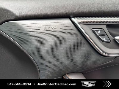 2025 Cadillac CT5 Sport