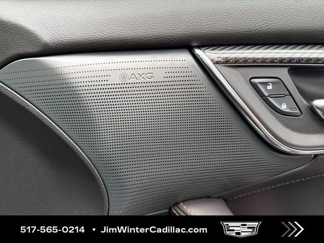 2025 Cadillac CT5 Sport