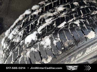 2025 Cadillac CT5 Sport