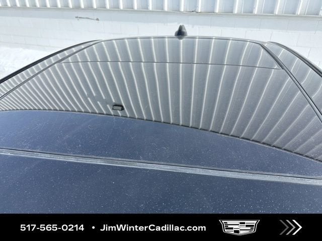 2025 Cadillac CT5 Sport