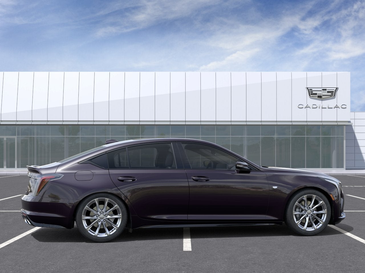 2026 Cadillac CT5 Sport