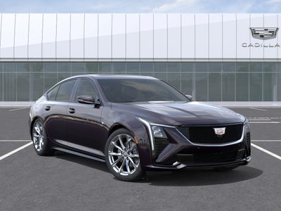 2026 Cadillac CT5 Sport