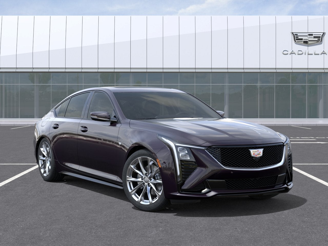 2026 Cadillac CT5 Sport