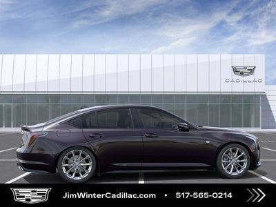 2026 Cadillac CT5 Sport