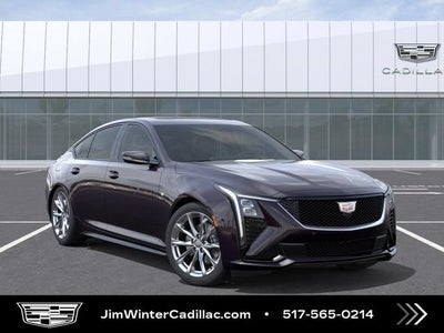 2026 Cadillac CT5 Sport