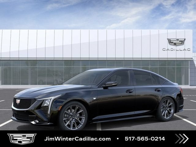 2026 Cadillac CT5 Sport