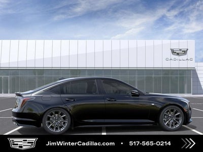 2026 Cadillac CT5 Sport