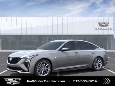 2026 Cadillac CT5 Sport