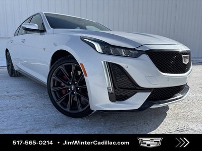 2024 Cadillac CT5 Sport