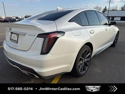 2024 Cadillac CT5 Sport