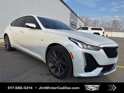 2024 Cadillac CT5 Sport