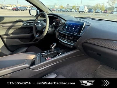 2024 Cadillac CT5 Sport