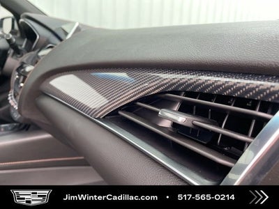 2024 Cadillac CT5 Sport