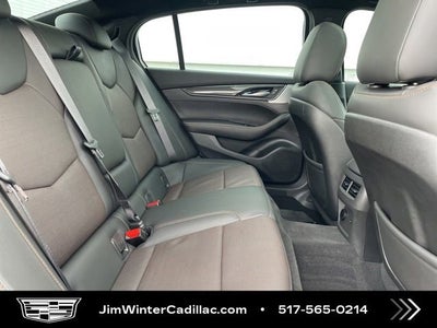 2024 Cadillac CT5 Sport