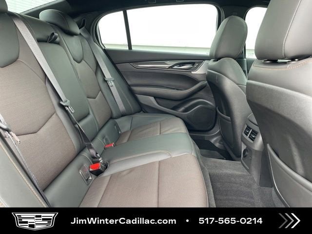 2024 Cadillac CT5 Sport