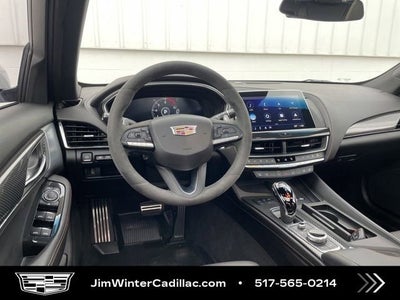 2024 Cadillac CT5 Sport
