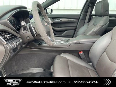2024 Cadillac CT5 Sport