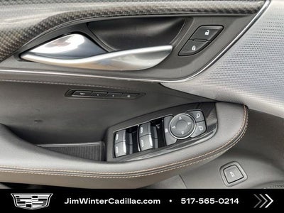 2024 Cadillac CT5 Sport