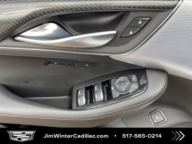 2024 Cadillac CT5 Sport