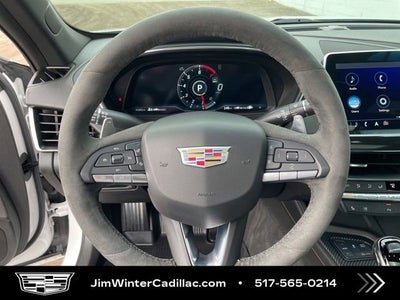 2024 Cadillac CT5 Sport
