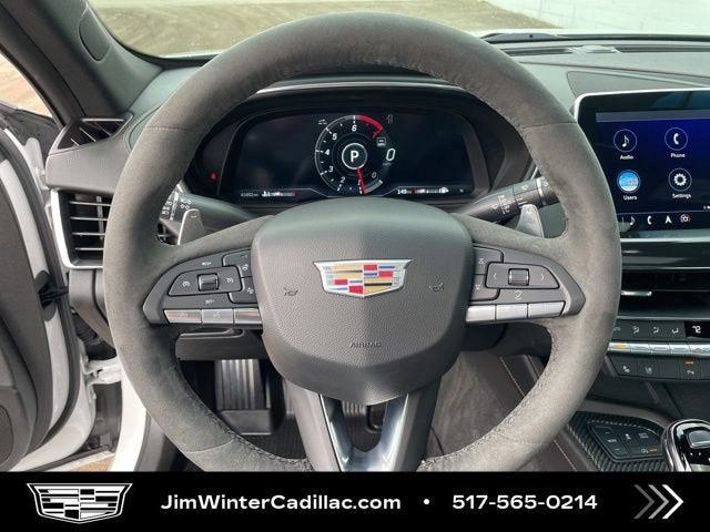 2024 Cadillac CT5 Sport