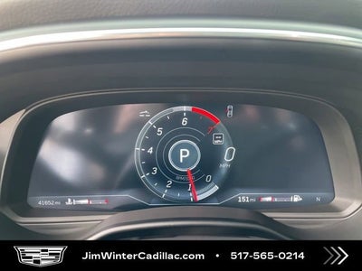 2024 Cadillac CT5 Sport