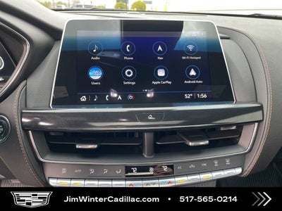 2024 Cadillac CT5 Sport