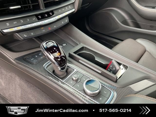 2024 Cadillac CT5 Sport