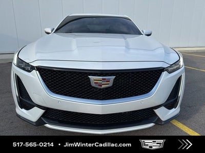 2024 Cadillac CT5 Sport