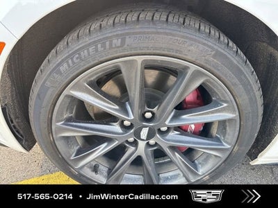 2024 Cadillac CT5 Sport