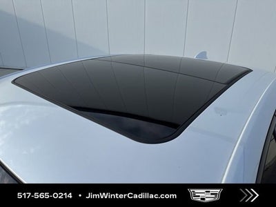 2024 Cadillac CT5 Sport