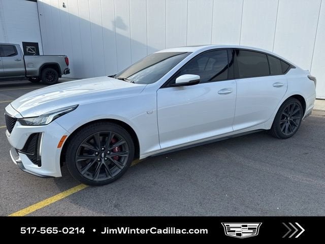 2024 Cadillac CT5 Sport