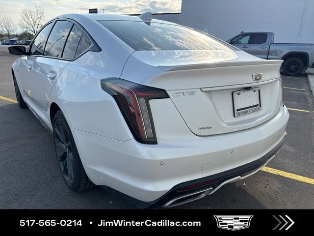 2024 Cadillac CT5 Sport