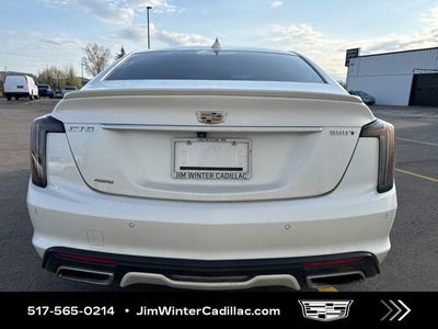 2024 Cadillac CT5 Sport