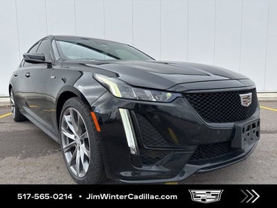 2023 Cadillac CT5-V V-Series