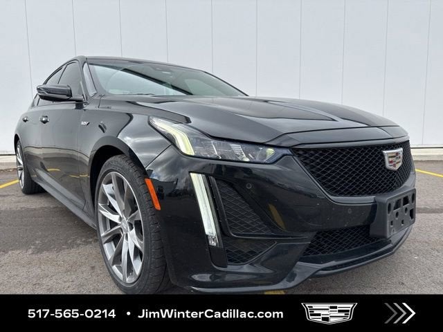 2023 Cadillac CT5-V V-Series