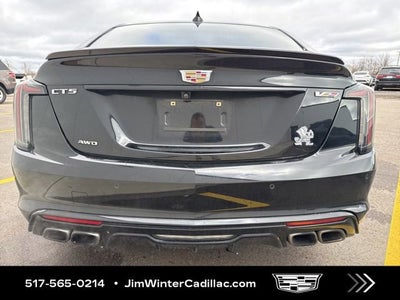 2023 Cadillac CT5-V V-Series