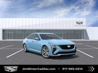 2026 Cadillac CT5-V V-Series