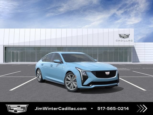 2026 Cadillac CT5-V V-Series