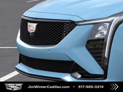 2026 Cadillac CT5-V V-Series