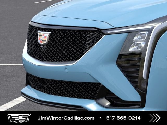 2026 Cadillac CT5-V V-Series