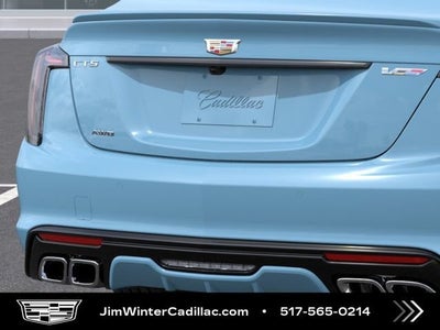 2026 Cadillac CT5-V V-Series