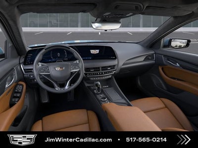 2026 Cadillac CT5-V V-Series