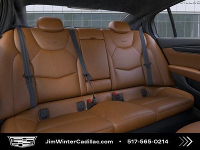 2026 Cadillac CT5-V V-Series