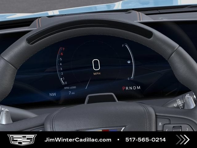 2026 Cadillac CT5-V V-Series