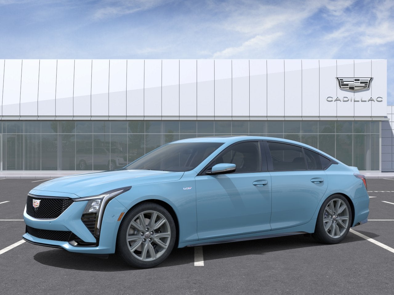 2026 Cadillac CT5-V V-Series