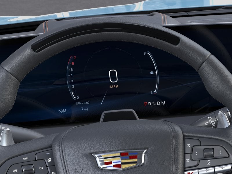 2026 Cadillac CT5-V V-Series