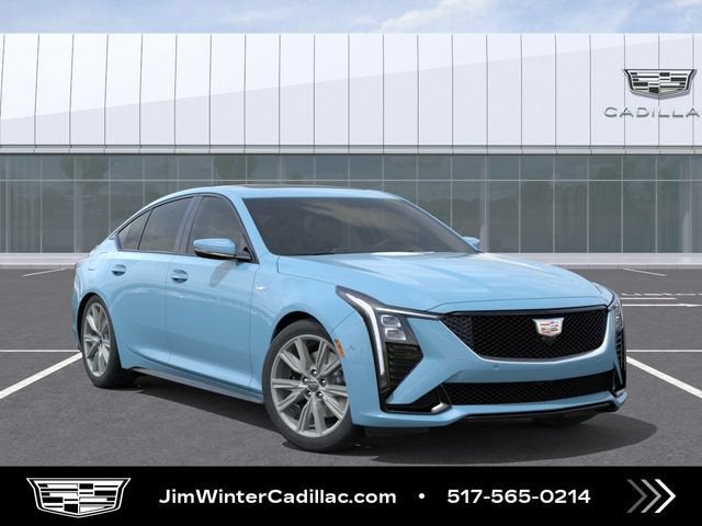 2026 Cadillac CT5-V V-Series
