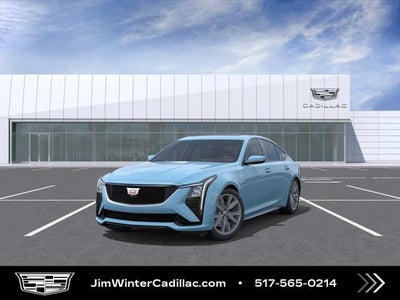 2026 Cadillac CT5-V V-Series