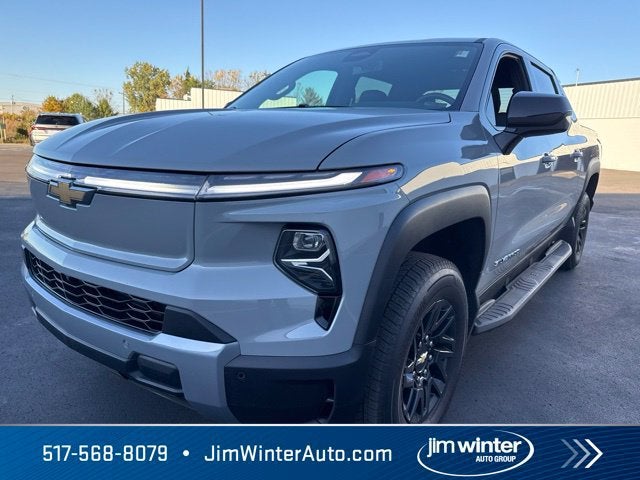 2026 Chevrolet Silverado EV